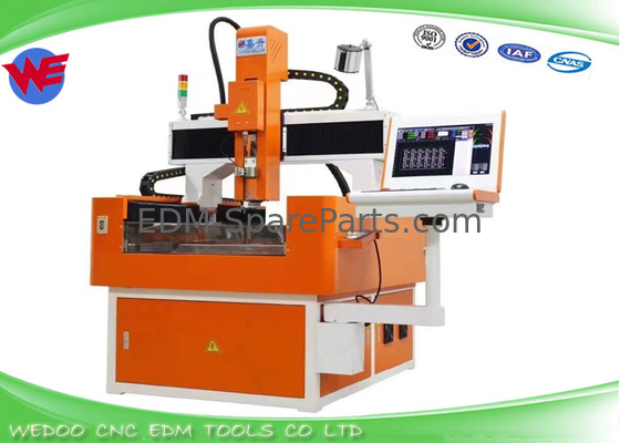JS-8060CNC جياشينغ الدقة EDM حفر آلة ضربة كبيرة 800 * 600mm