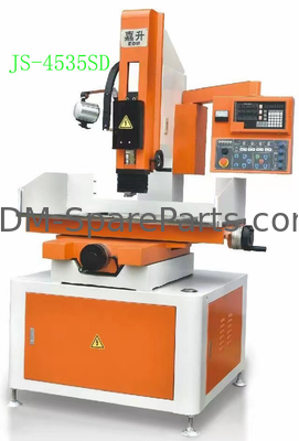 JS-4535SD جياشينغ دقة EDM حفر آلة دليل النموذج 450 * 350mm