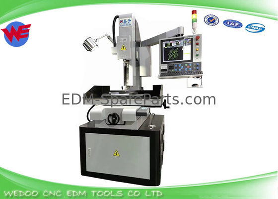 JS-435CNC جياشينغ دقة EDM حفر آلة أوتوماتيكية 450 * 350mm