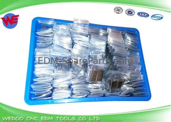 E010 إدم قطع الغيار كربيد / إلكترونيكا تغذية تغذية اتصل 35x19x4.76 مم