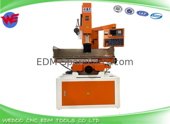 JS- 6040SD 600 * 400MM جياشينغ دقة EDM حفر آلة دليل 0.15 * 3.0mm