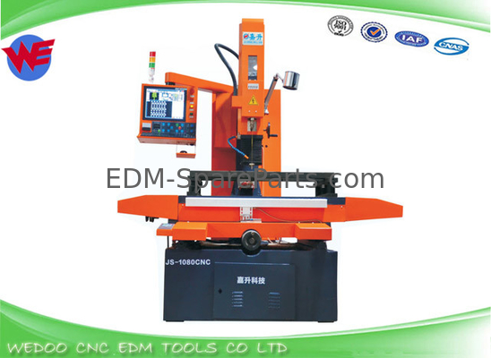 JS-1080CNC جياشينغ الدقة EDM حفر آلة السفر الكبير 1000 * 800MM