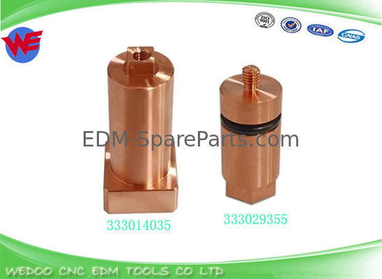 333029355 Agie Charmilles EDM المكسرات اللاصقة AgieCUT E350 333014035