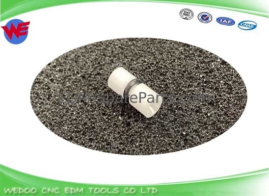 135016355 القائد السيراميكي OD4.0*H9.0MM*0.8MM Robofil Agie Charmilles أجزاء EDM