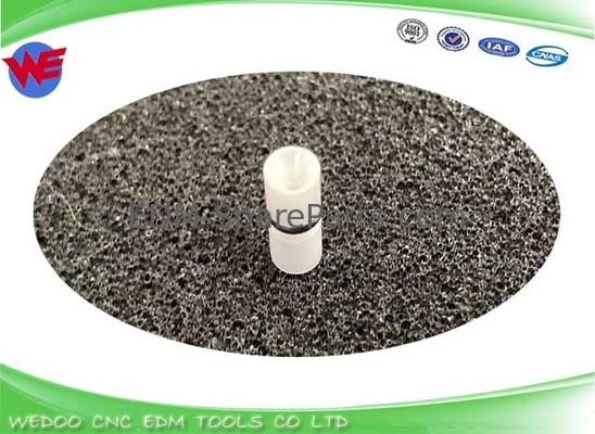 135016355 القائد السيراميكي OD4.0*H9.0MM*0.8MM Robofil Agie Charmilles أجزاء EDM