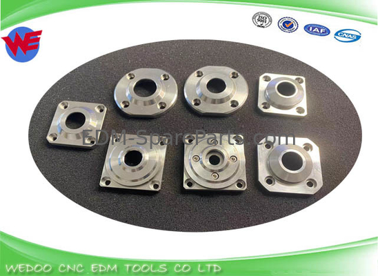 3082646 Sodick EDM S408-3 غطاء دليل الفوهة العليا مع قاعدة فوهة حلقة O