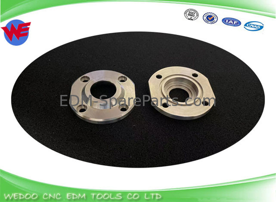 S409-1 3082629 60*56*ID18MM الغطاء السفلي لقاعدة الفوهة الأدنى قطع الغيار Sodick EDM