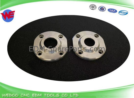 Sodick 3081983 60 * 56 * ID22mm أسفل EDM غطاء توجيه فوهة القاعدة فوهة S409