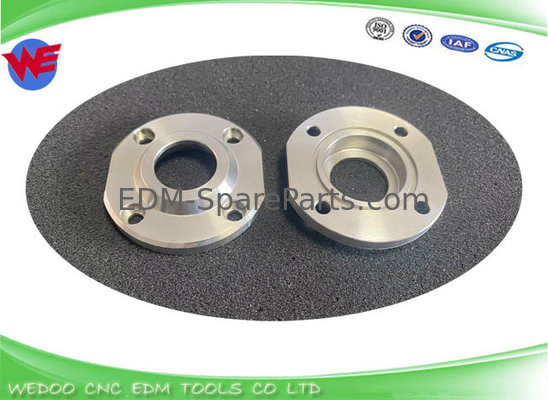 Sodick 3081983 60 * 56 * ID22mm أسفل EDM غطاء توجيه فوهة القاعدة فوهة S409