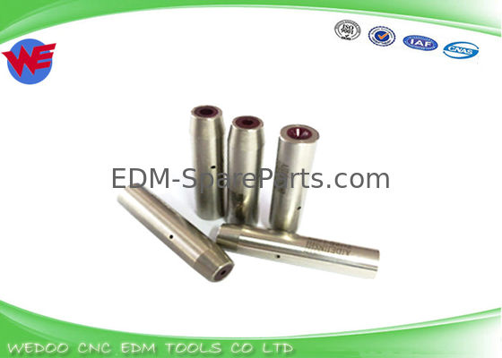 9X40mmL EDM Ruby Guide Z150 EDM المستهلكات Dia 0.3 إلى 3.0mm EDM دليل الحفر