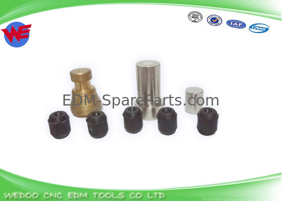 دليل الحفر TS S140-1 أدلة حفر EDM سيراميك لمجموعات Sodick EDM 13*10*23 مم طول