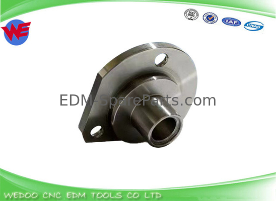 ALN Sodick EDM أجزاء دليل مقعد ثابت 41 * 20 * 47 ملم غطاء دليل حامل