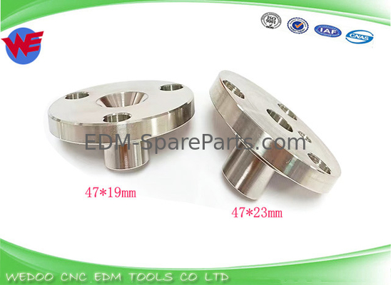 3082520 47*19mm 3082119 47*23mm GUIDE مقعد ثابت Sodick EDM غطاء اللحاء العلوي