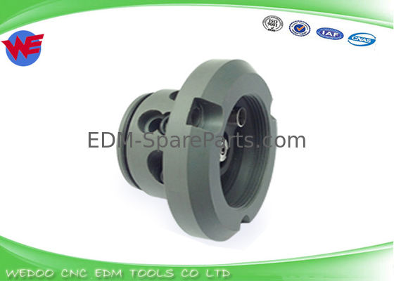 204312150,200420569 قطع غيار EDM بلاستيك غرفة حقن علوية قالب فارغ