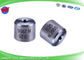 0.255 AgieCharmilles EDM Parts C101 Upper Diamond Wire Guide 135011602،100432511