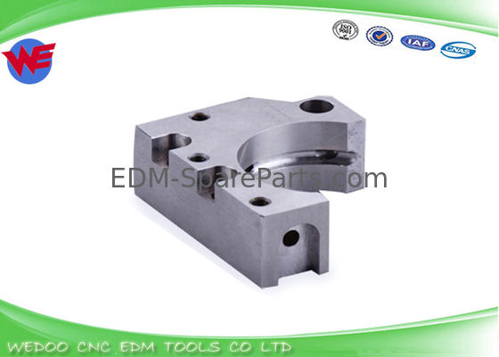 كتلة دليل سفلية SUS A290-8110-Y770 F8912XCI قطع غيار Fanuc EDM 69*51*20T a-C,i