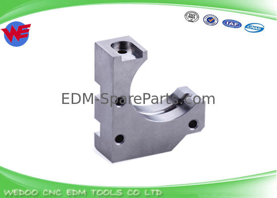 كتلة دليل سفلية SUS A290-8110-Y770 F8912XCI قطع غيار Fanuc EDM 69*51*20T a-C,i