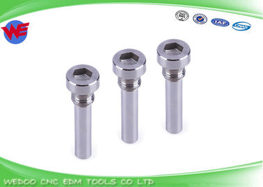 A290-8112-X752 أجزاء Fanuc EDM المجموعة السفلية المسمار 11 * 26mmL لقاعدة الدليل