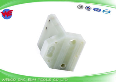 F308 أجزاء Fanuc EDM لوحة عزل A290-8110-X761 قاعدة دليل الموقف السفلي