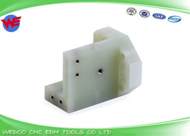 F308 أجزاء Fanuc EDM لوحة عزل A290-8110-X761 قاعدة دليل الموقف السفلي