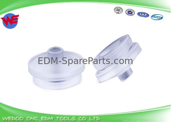 A290-8021-Y755 F202 White Fanuc EDM أجزاء فوهة المياه العلوية والسفلية