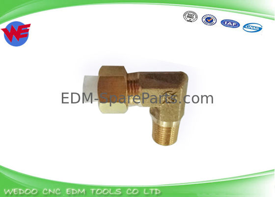 S684N412P14 DA03800 L4N8-PT1/8 M682 وصلة أنابيب مياه بزاوية EDM سلك ميتسوبيشي
