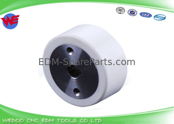 X054D412G51,X054D412G53 M404 Durbrale قطع غيار ميتسوبيشي EDM بكرة سيراميك