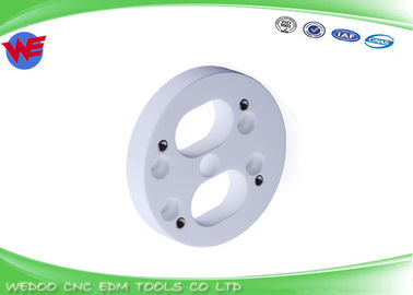 X056C110G51 X056C109G51 Mitsubishi Edm أجزاء M307 أسفل لوحة العزل السيراميكية