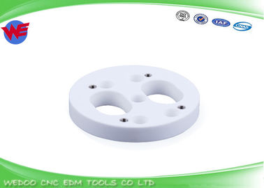 X056C110G51 X056C109G51 Mitsubishi Edm أجزاء M307 أسفل لوحة العزل السيراميكية