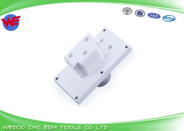 M301 X053C162H01 Mitsubishi عازل صفيحة السيراميك EDM أجزاء الآلة العزل