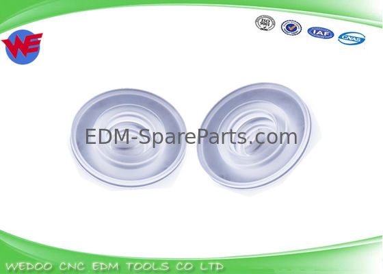 M202X أجزاء فوهة المياه ميتسوبيشي EDM فلاشينغ باللون الأبيض