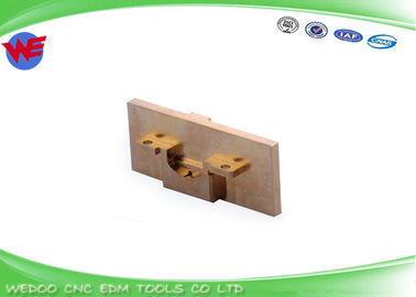 DJ80300 دليل (U) Mitsubishi أجزاء ارتداء اللوحة العليا دليل U X056C507G51 X056C846G51