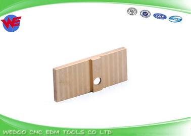 DJ80300 دليل (U) Mitsubishi أجزاء ارتداء اللوحة العليا دليل U X056C507G51 X056C846G51