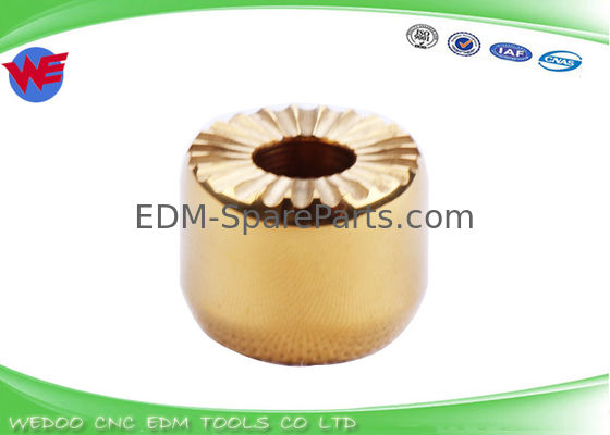 M009T Golden Color Mitsubishi EDM Parts Titanize كربيد التنجستن X056C432H01