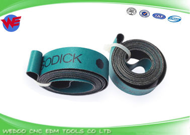S941 2040140 EDM حزام ناقل الأسلاك 18x1580mm قطع الغيار Sodick 3050117 3050118
