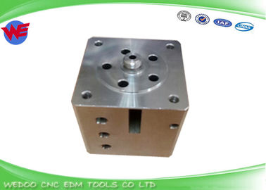 كتلة الحامل الدليل Sodick EDM قطع القطع F S5013-1 BF275 S819 45 * 45 * 55mm
