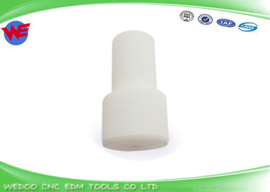 118005A 3051507 فوهة الصمغ السيراميكية البيضاء قطع غيار EDM Sodick Z400043D