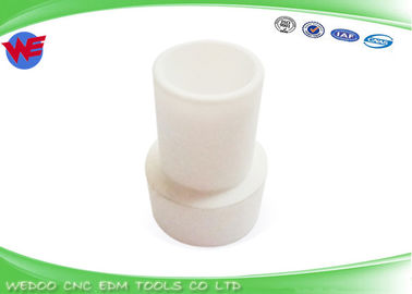 118005A 3051507 فوهة الصمغ السيراميكية البيضاء قطع غيار EDM Sodick Z400043D