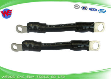 4130966 كابل التفريغ على كتلة المقطوعة لآلة Sodick EDM 100mmL 4131268