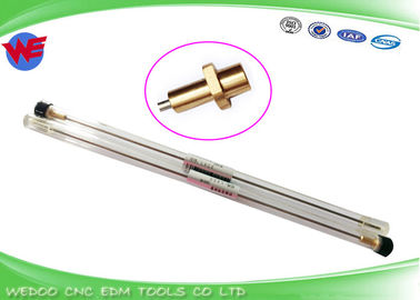 436937C S604 أنبوب AWT العلوي 285mmL Sodick EDM أجزاء 2.0-1.4mm مواد نحاسية