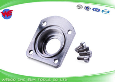 S410 AG400 قاعدة فوهة COVER Sodick EDM دليل فوهة B12193D AG537 53*45*ID18MM