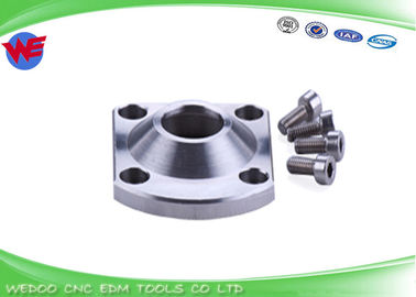 S410 AG400 قاعدة فوهة COVER Sodick EDM دليل فوهة B12193D AG537 53*45*ID18MM