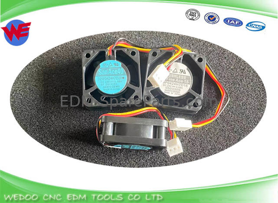 مروحة فانوك تشارميلز A90L-0001-0441 200291557 109P0424H7D28 200291467 40*40*15mm