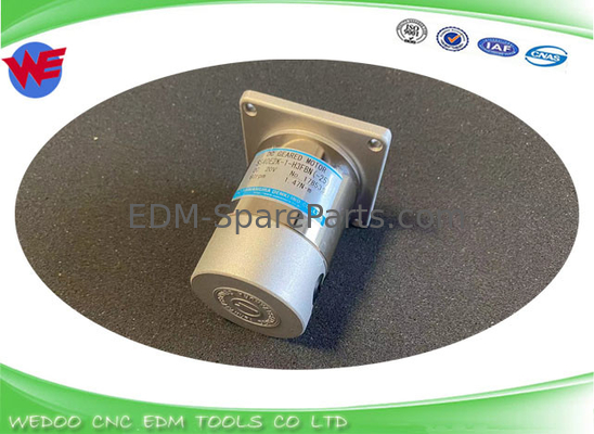 A90L-0001-0494 Fanuc EDM FMA محرك ميكانيكي متواصل SS40E2K-1-H3FBN (-25) DC 20V 60RPM