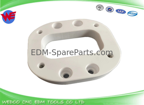 X085C130G51 DEL8500 EDM MV Mitsubishi لوح العزل السيراميكي 117*106*20T M312