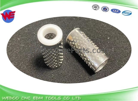 A97L-0201-0583# 4B-M100S مرشح الحفر Fanuc EDM قطع الغيار مرشح الحفر 17 * 40MM