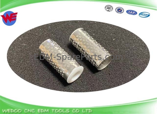 A97L-0201-0583# 4B-M100S مرشح الحفر Fanuc EDM قطع الغيار مرشح الحفر 17 * 40MM