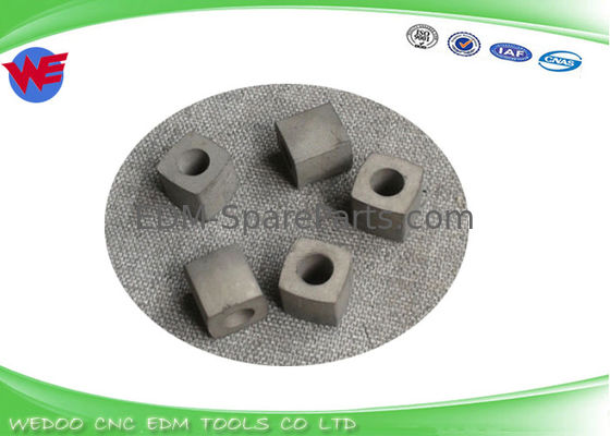 اتصال الطاقة EDM سلك قطع التنغستين YG8 مربع شكل كتلة موصلة