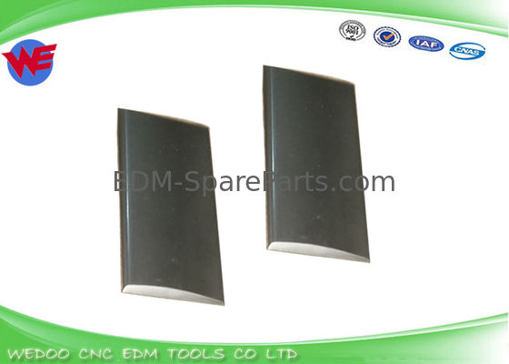 قطع غيار EDM الإلكترونية كربيد / تغذية الطاقة الاتصال 35x19x4.76 مم