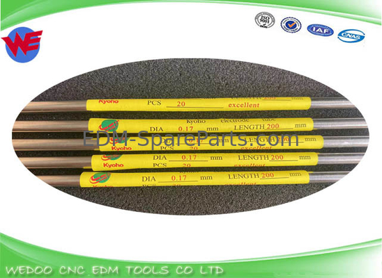 أنبوب نحاس EDM المصنوع خصيصًا 0.17mm 0.10MM 0.11MM 0.12MM 0.13MM 0.14MM 0.16